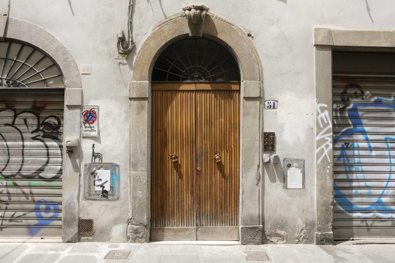 Pepi Modern By Mmega Lejlighed Firenze Eksteriør billede