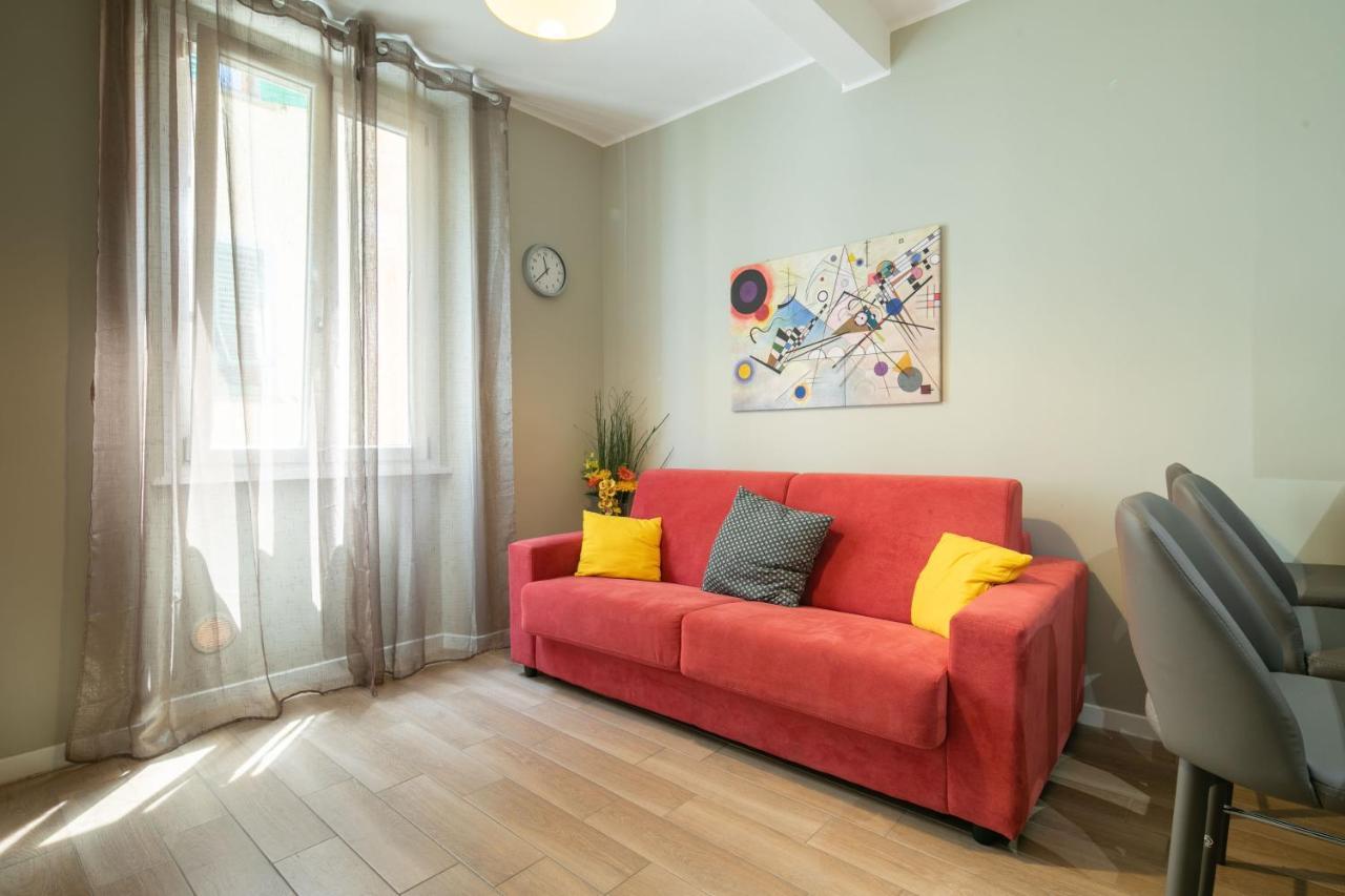 Pepi Modern By Mmega Lejlighed Firenze Eksteriør billede