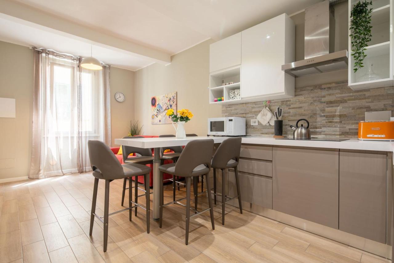 Pepi Modern By Mmega Lejlighed Firenze Eksteriør billede